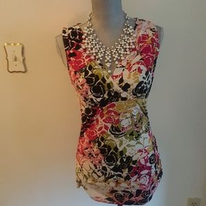 CAbi Sleeveless Top